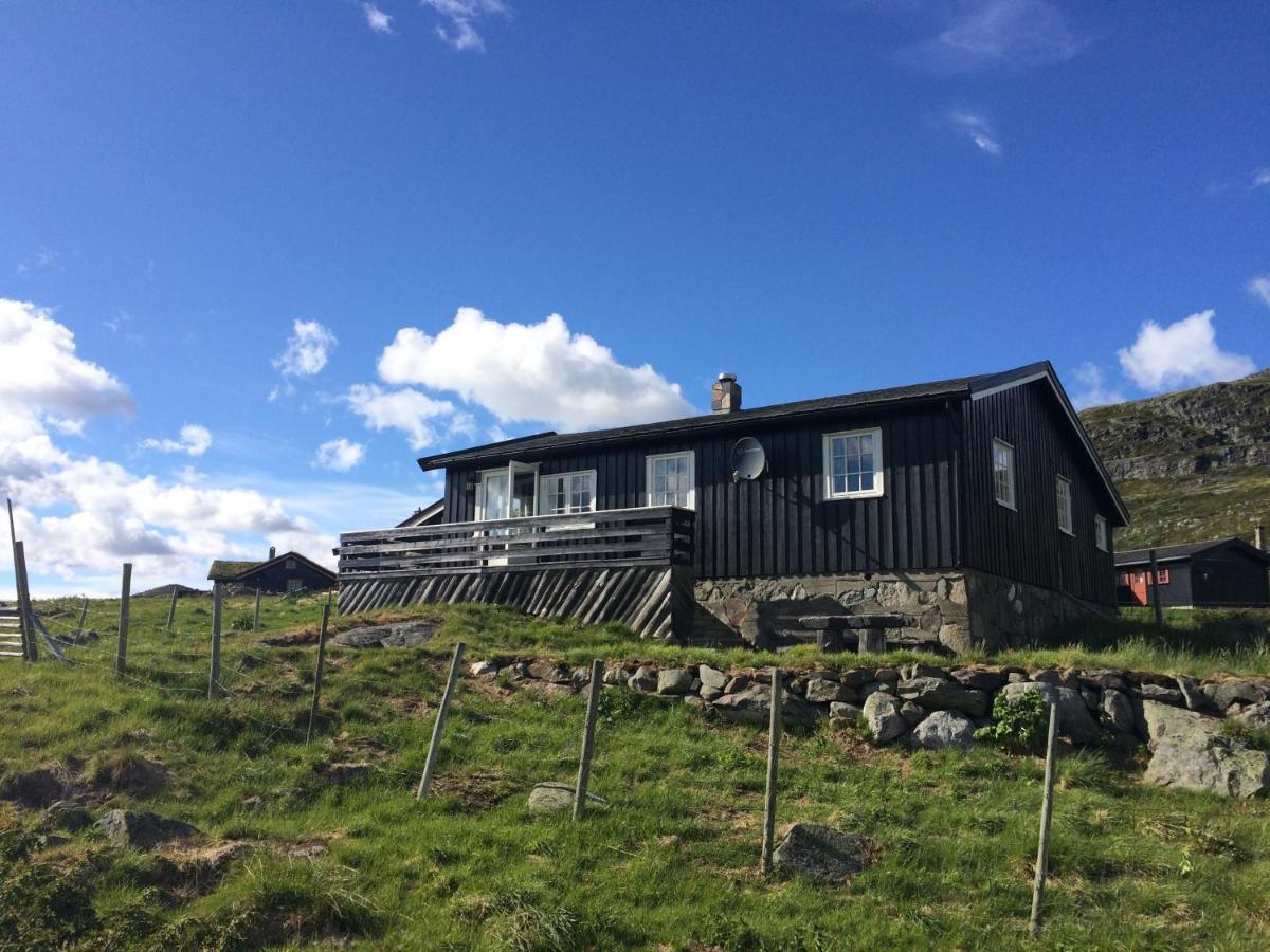 Kjoniksbu - 3 Bedroom Cabin Ål Exterior foto