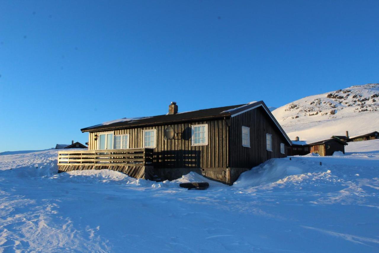Kjoniksbu - 3 Bedroom Cabin Ål Exterior foto
